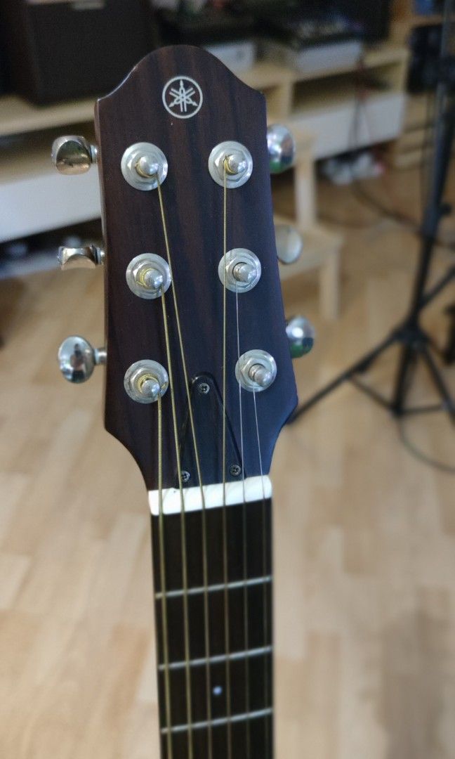 Yamaha slg200s, Hobbies & Toys, Music & Media, Musical Instruments on ...