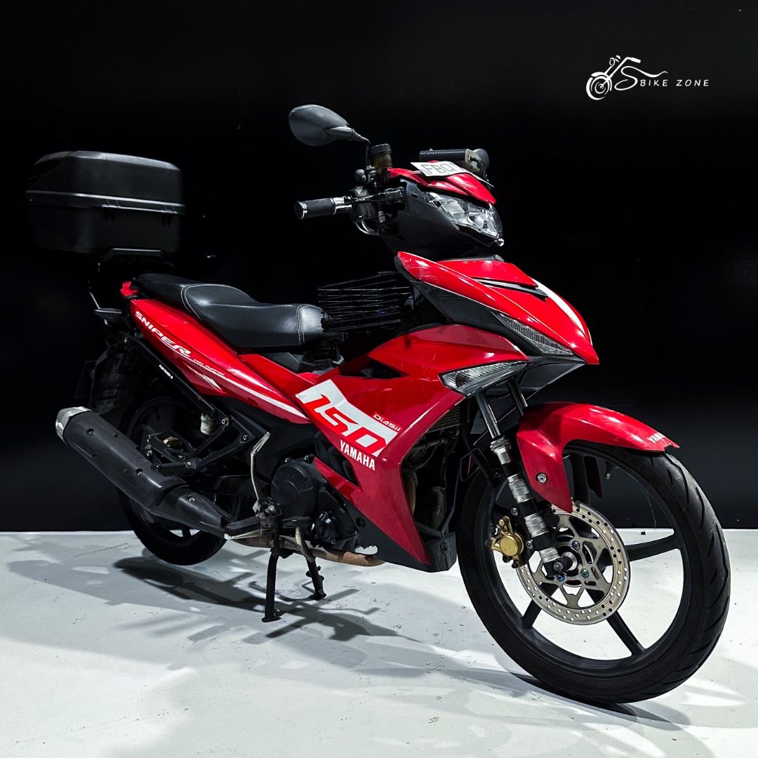 Yamaha SNIPER T150 V2 SNIPER 150 Motorcycles Motorcycles for