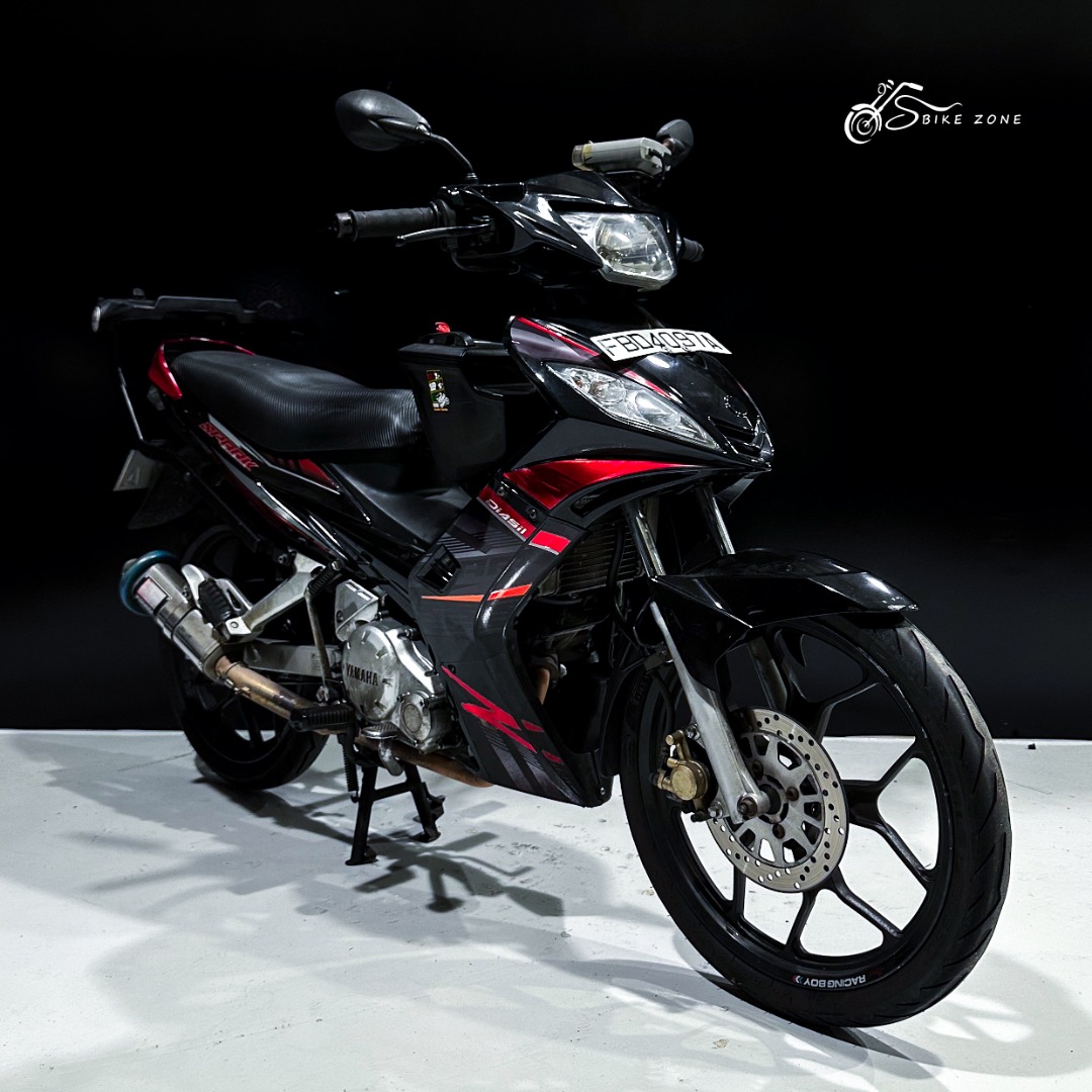 Yamaha Spark T135 / SPARK 135, Motorcycles, Motorcycles for Sale, Class ...