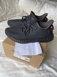 Adidas yeezy 7 v2 static black store