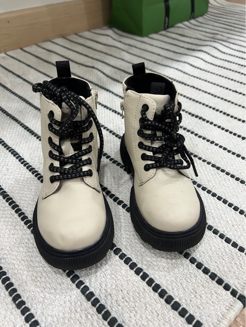 Kids boots clearance size 12