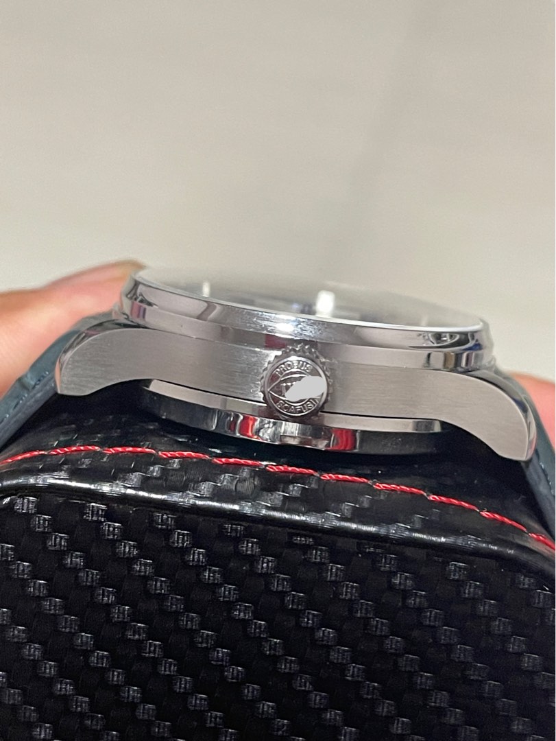 ZF V5 watch, Men's Fashion, Watches & Accessories, Watches on Carousell