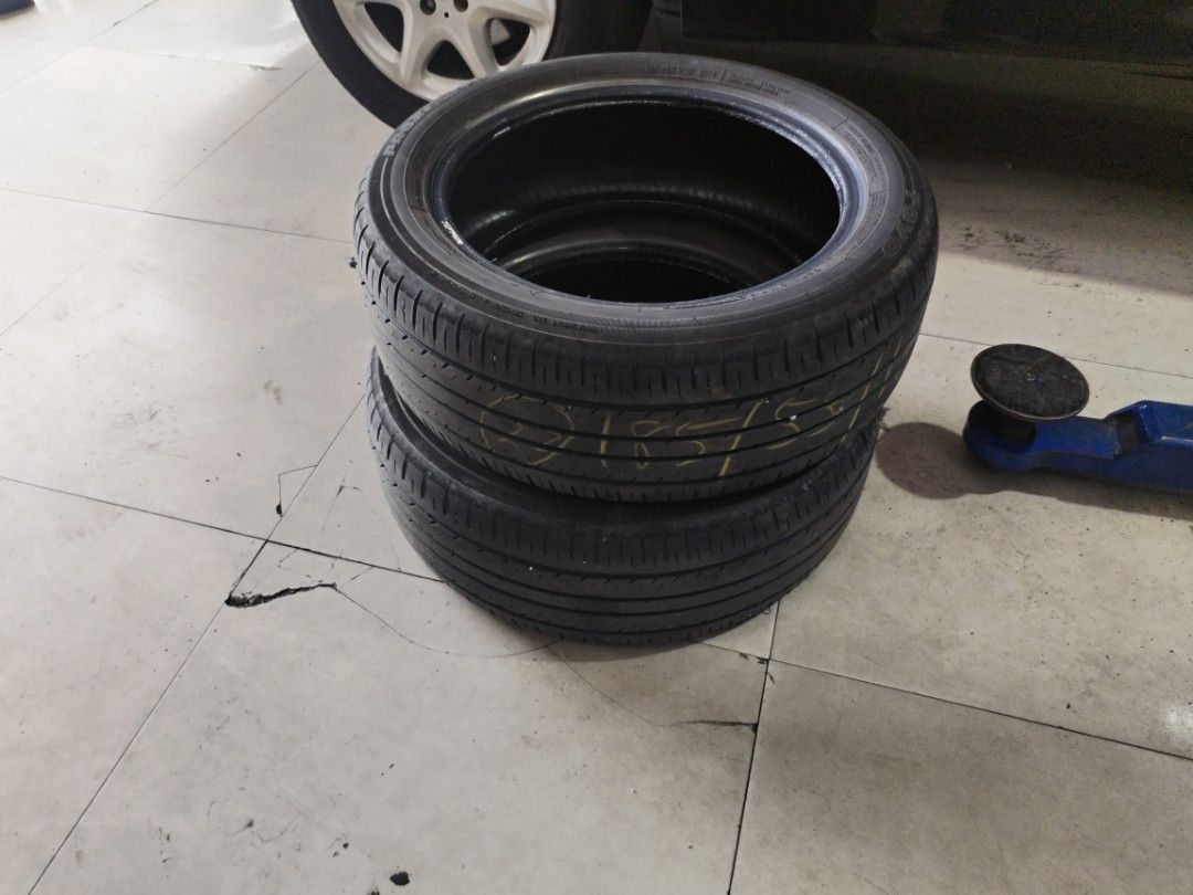 Tayar 2nd 185/55 R15, Auto Accessories on Carousell