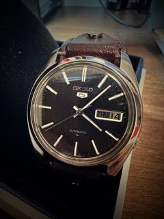 1986年 Seiko no.5 懷舊精工5號64246531768450110