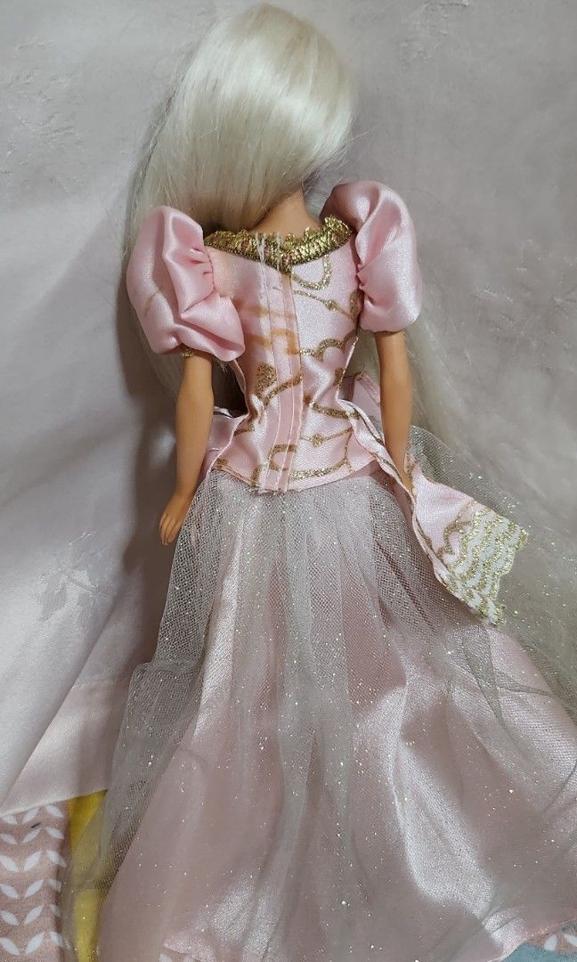 Barbie rapunzel 1997 clearance