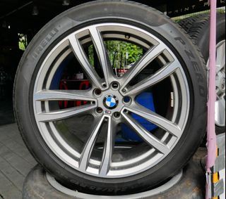 19" BMW MAGS