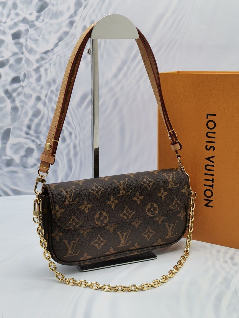 Louis vuitton crossbody chain strap store