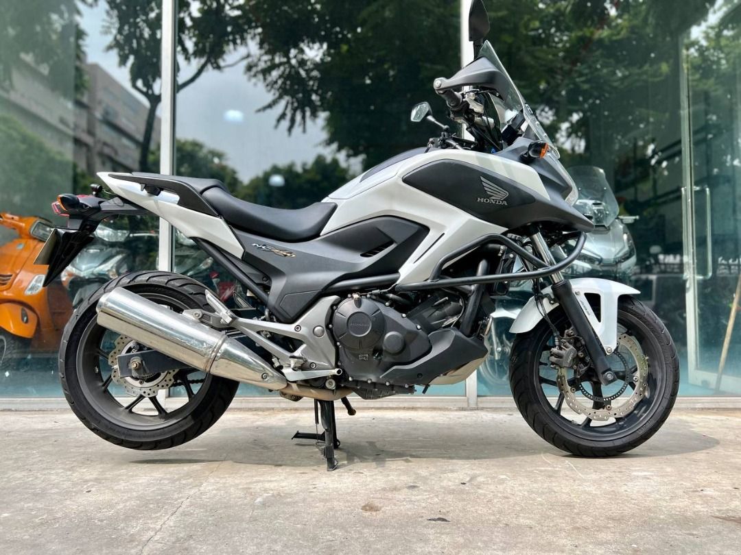 2025 HONDA NC750X, Motorcycles, Motorcycles for Sale, Class 2 on Carousell