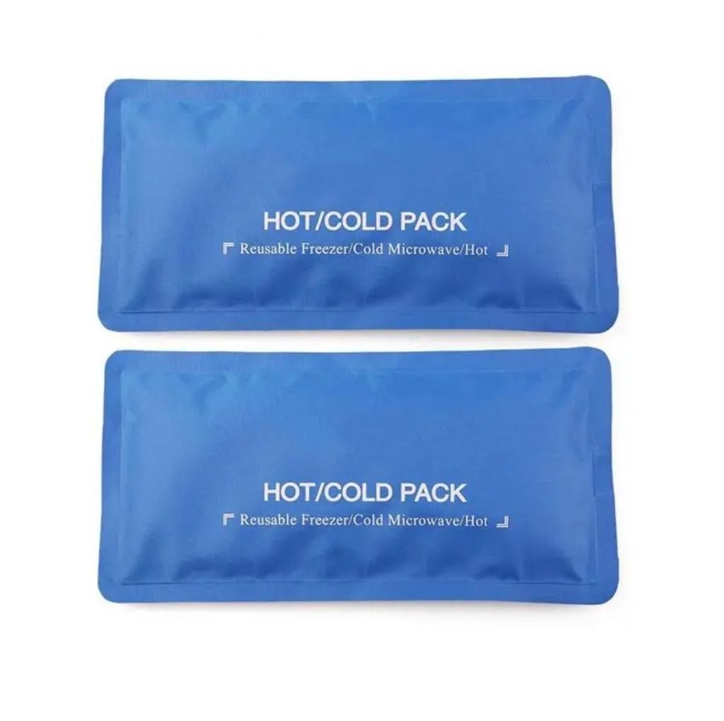 2 pcs Heat pack Knee support Ice Pack for injury Hot pack knee Pain
