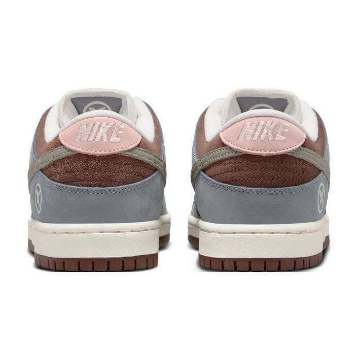 🉑3～6分期0利率👟Yuto Horigome X Nike SB Dunk Low ” Wolf Grey