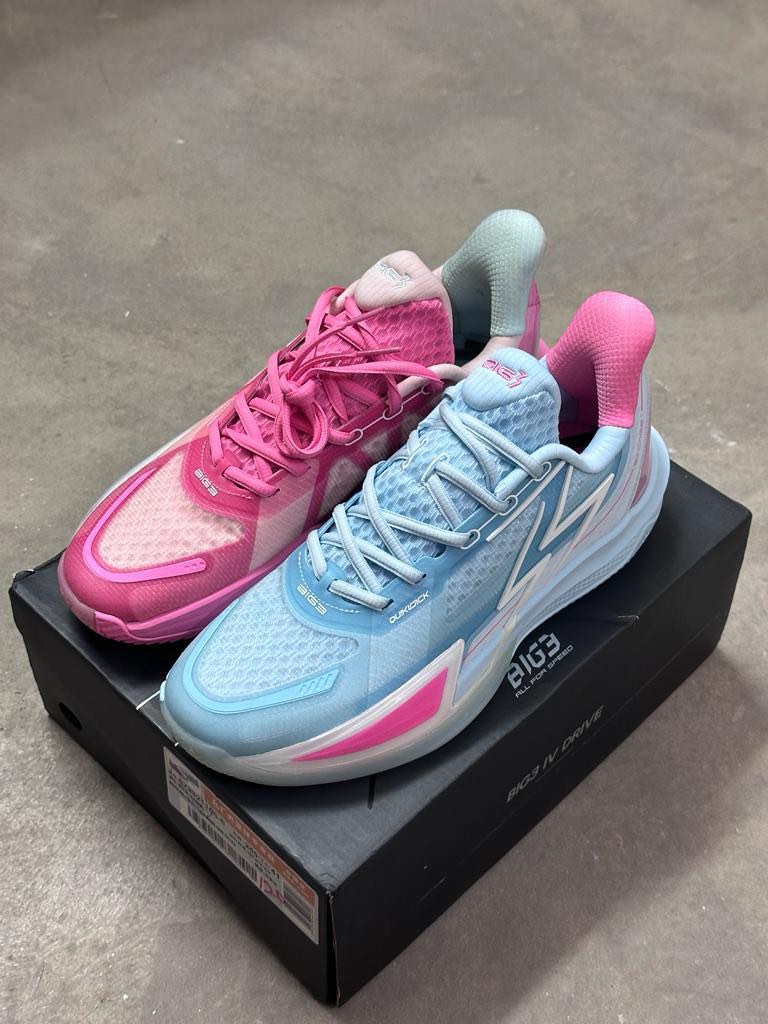 Champion basketball shoes mens deals pink