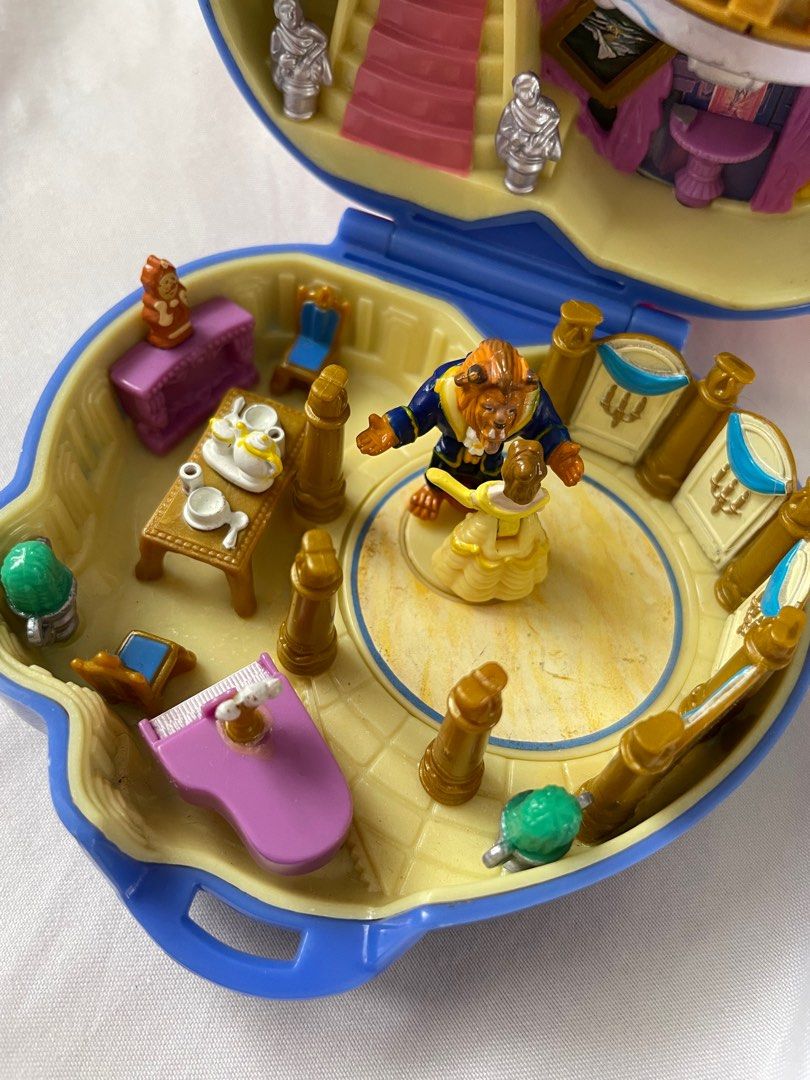 Polly pocket 1980 top