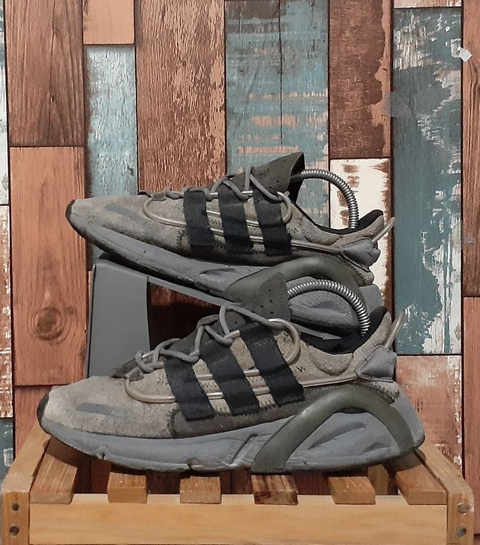 Adidas lxcon sales grey six