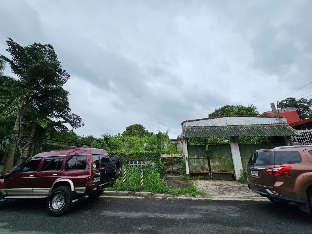 598sqm Consul Residential Lot in Quezon City, Property, For Sale, Lot