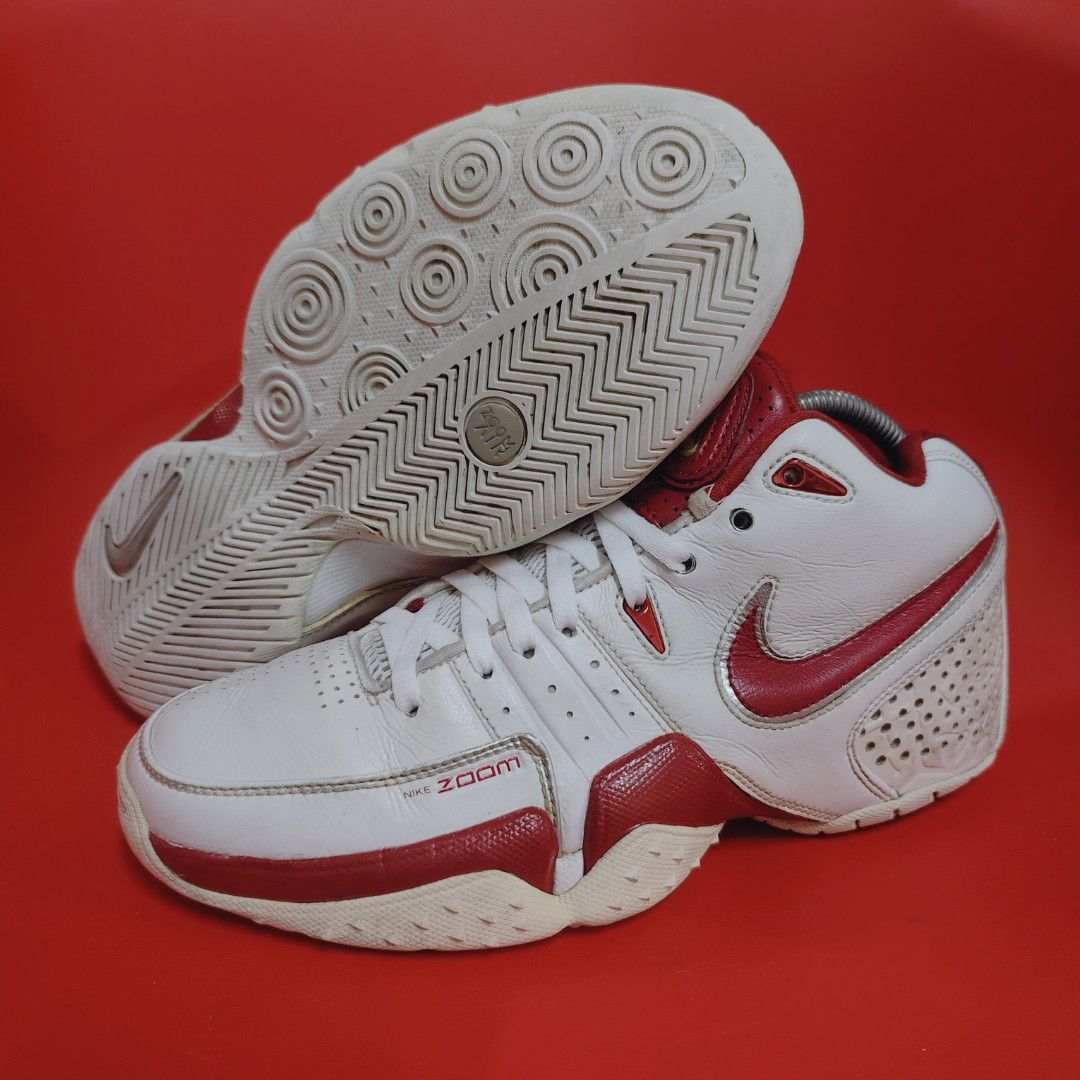 Nike air top zoom brave 2