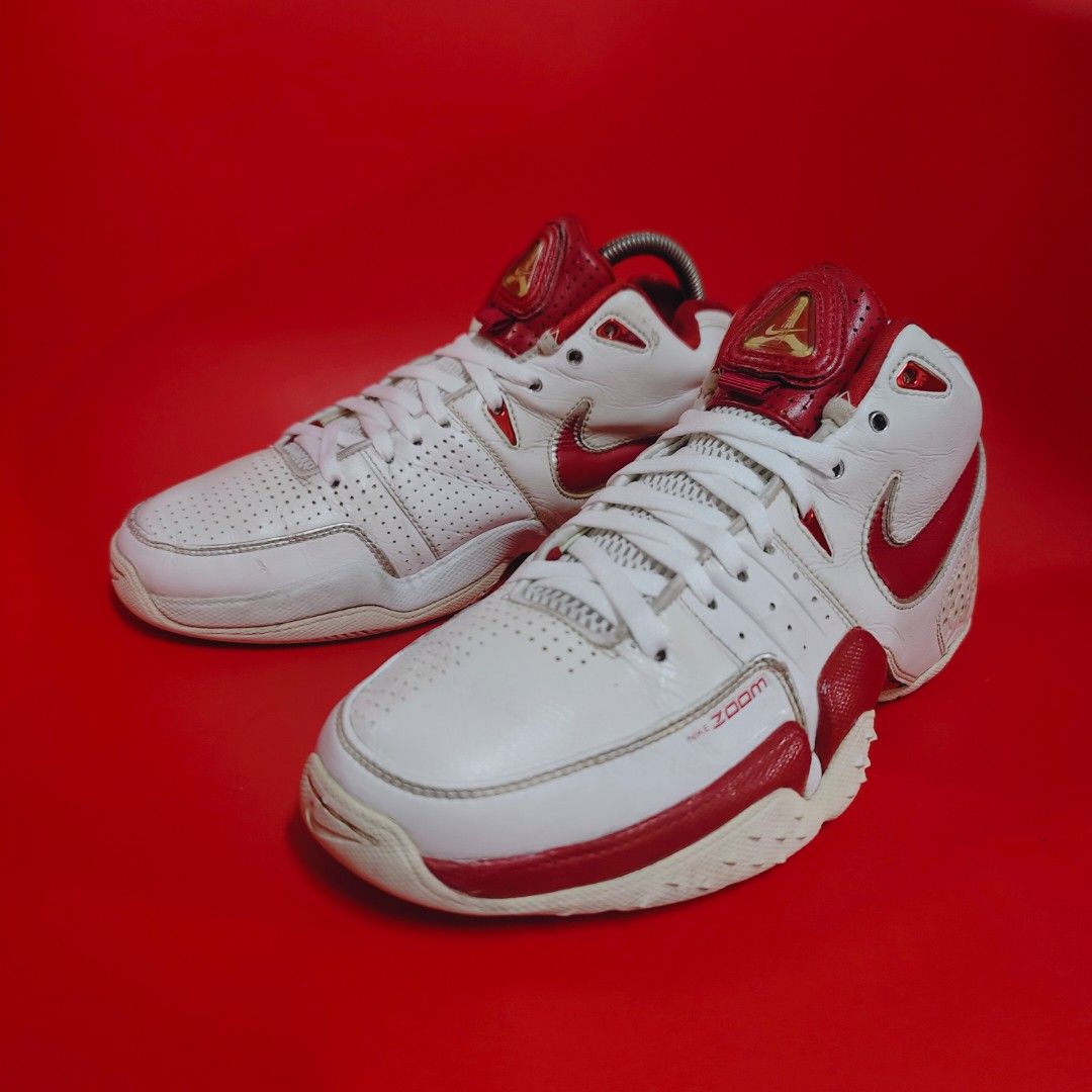 7UK NIKE AIR ZOOM BRAVE 2