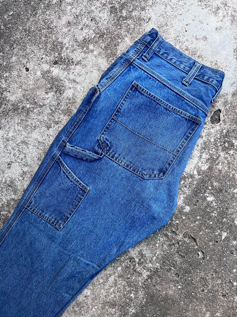 George carpenter jeans 2025