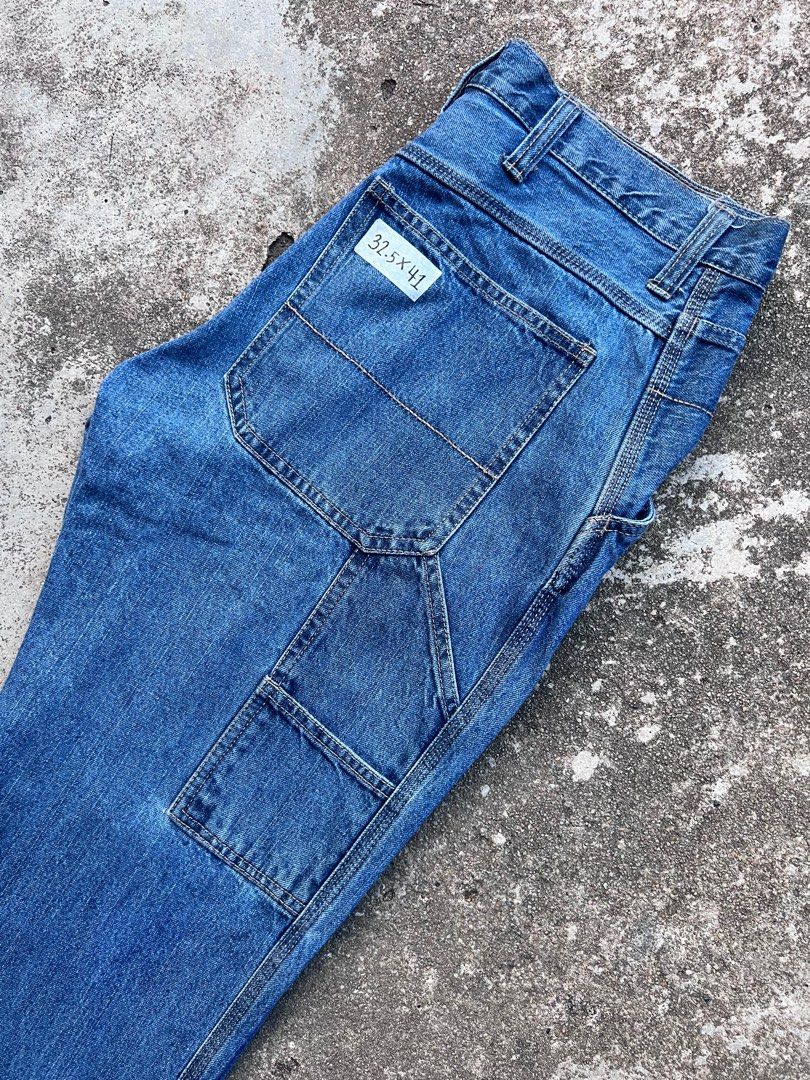 George carpenter shop jeans