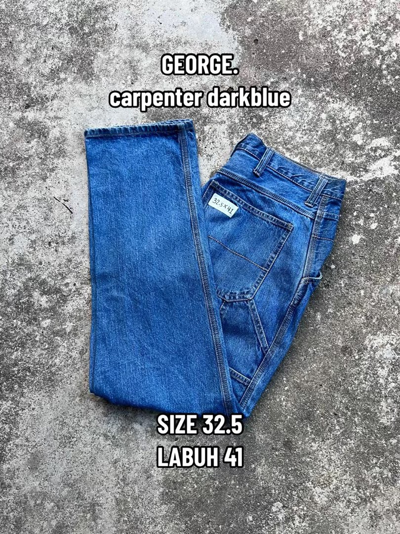 George carpenter hot sale jeans