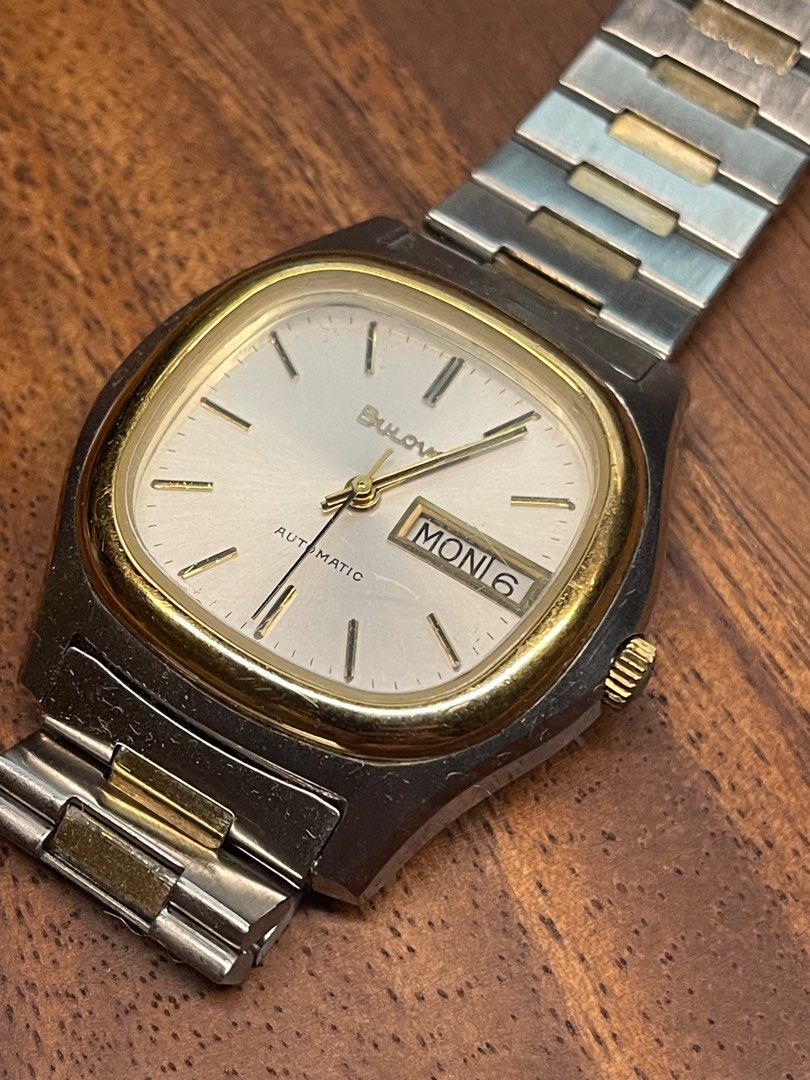 bulova nautilus royal oak