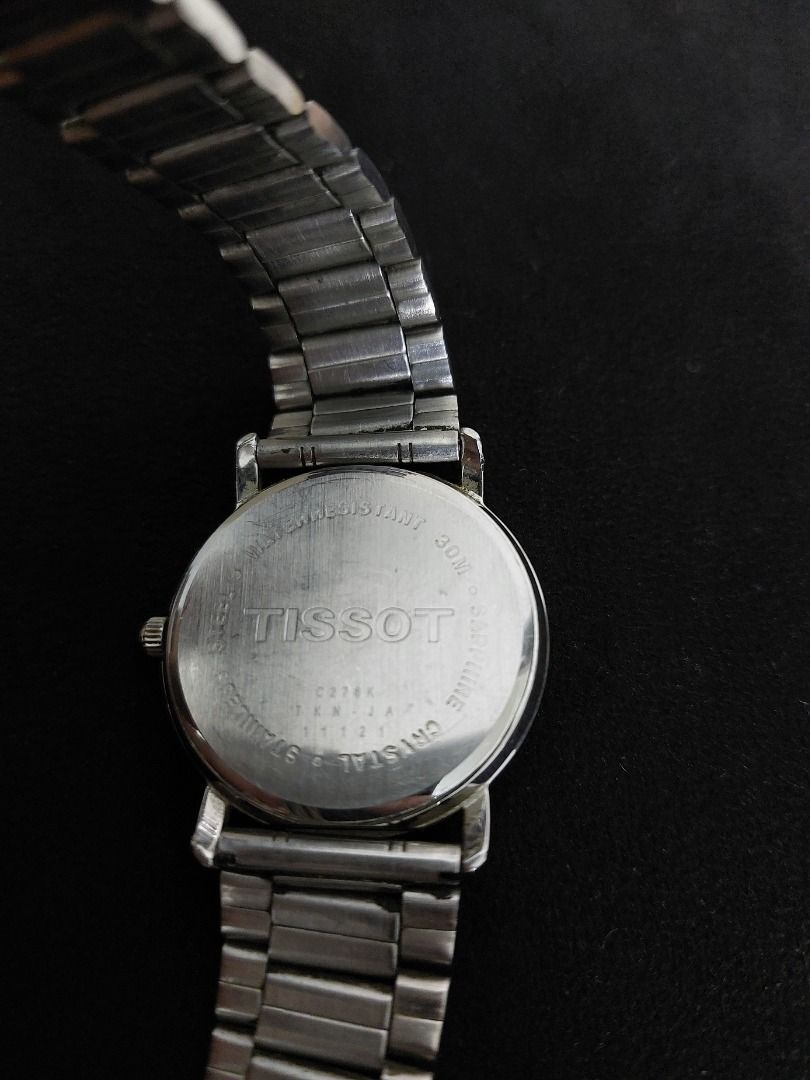 Tissot c276k new arrivals