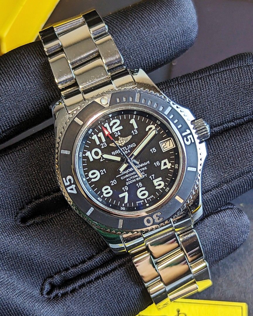 Breitling a17312 deals