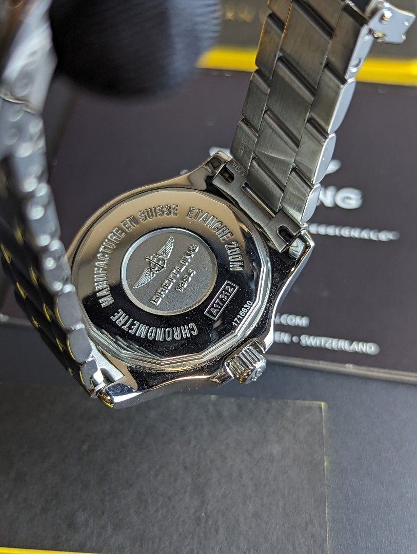 Cheapest breitling online