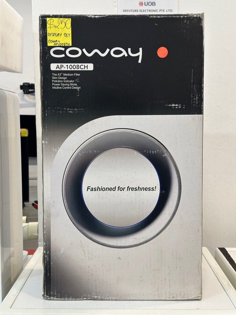 Coway ap1008ch hot sale