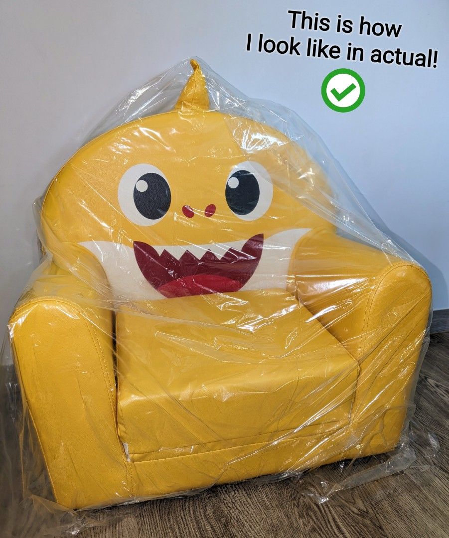 PRE ORDER ETA 2 3 WEEKS WITH HOME DELIVERY BABY SHARK