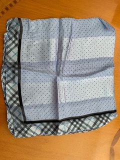 全新上等桑蠶絲圍巾/絲巾 Silk Scarf64200166448385110