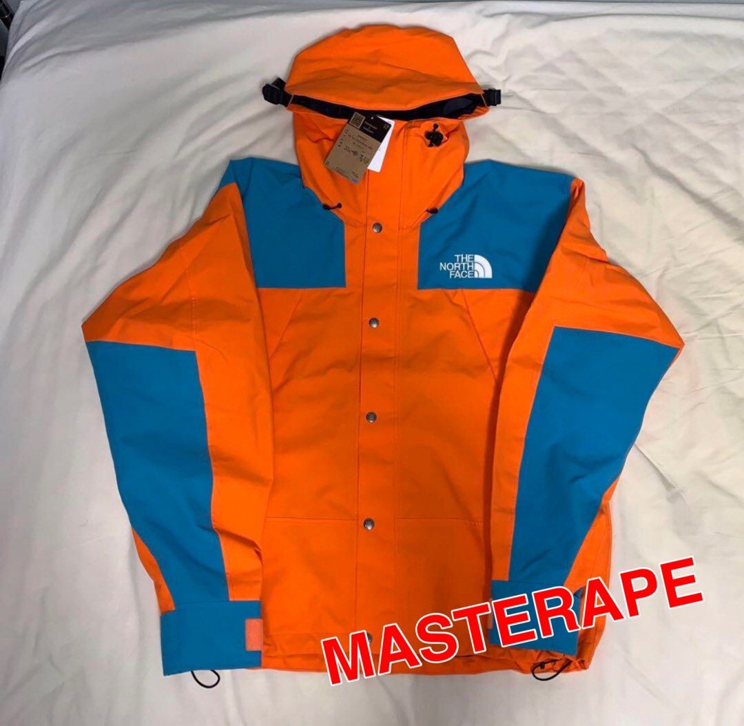 公式超高品質 40th trans antarctica mountain jacket