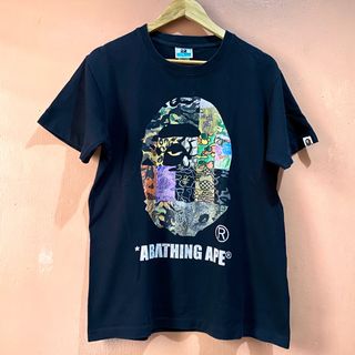 Bathing ape shirt best sale philippines