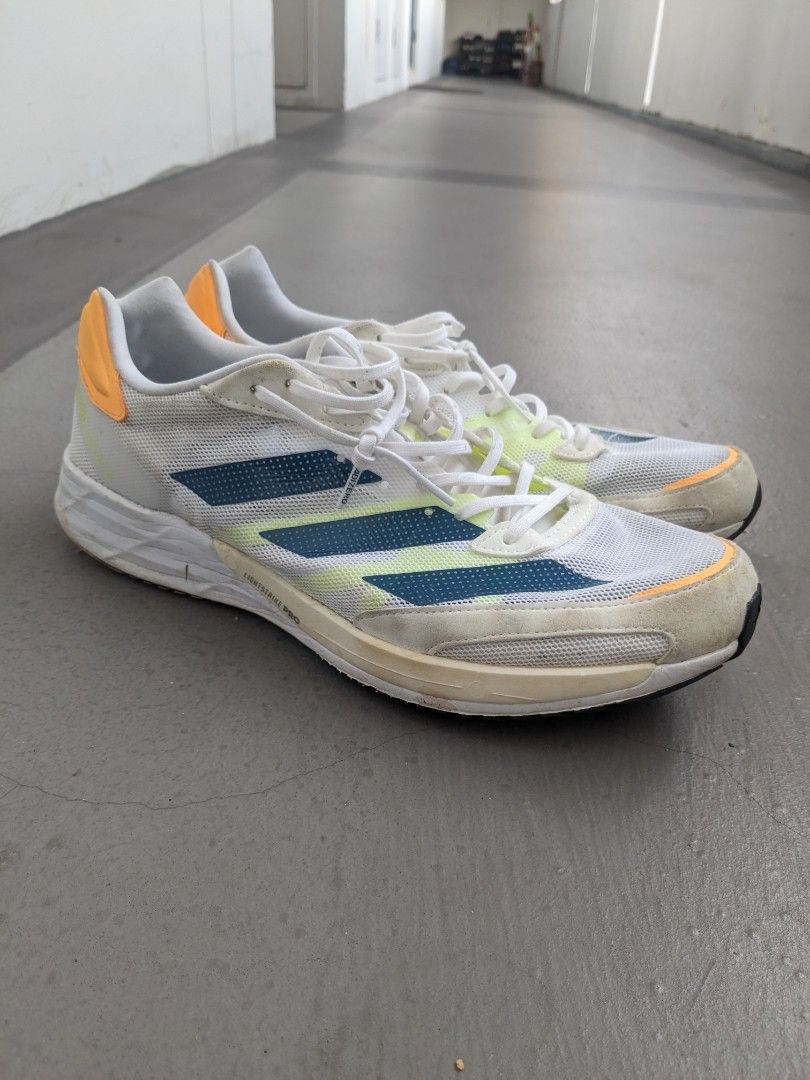 Adios outlet running shoes