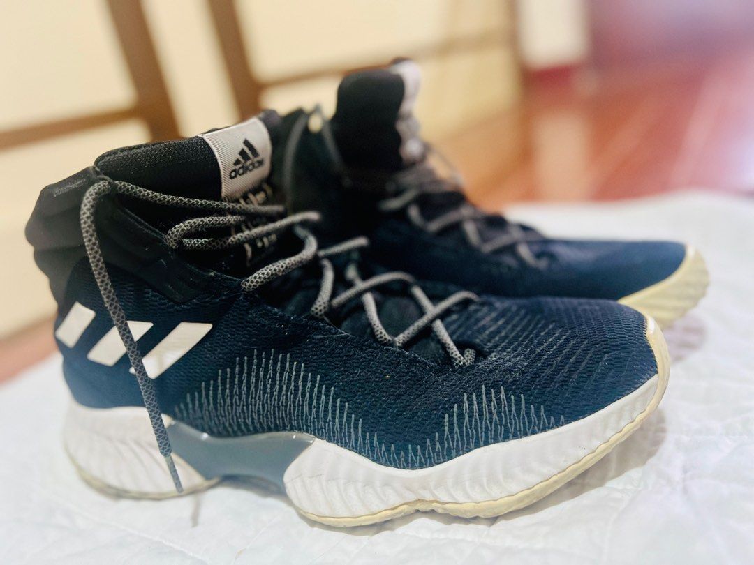 Adidas basketball shoes size 12 discount