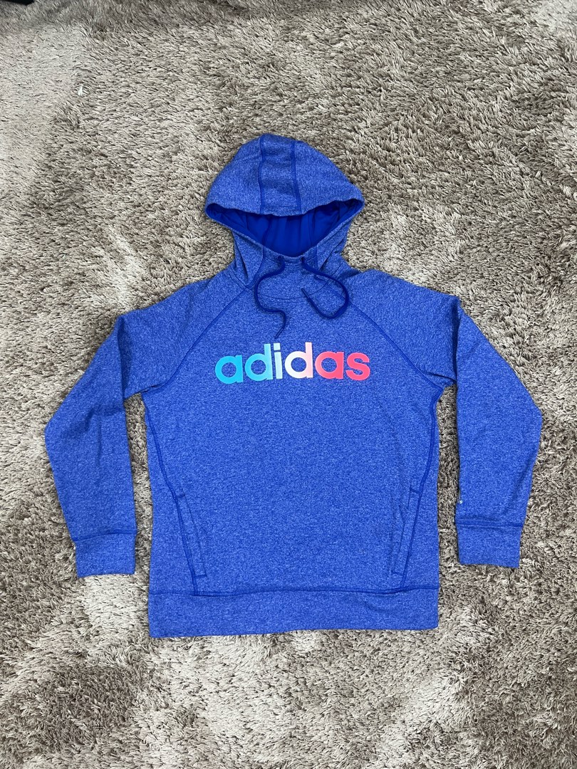 Adidas climawarm hoodie women's best sale