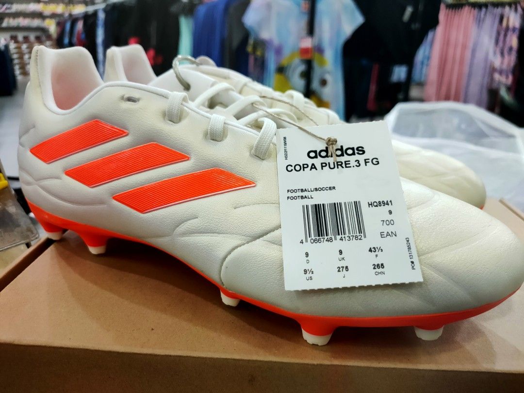 Adidas Copa Pure.3 Sports Equipment Other Sports Equipment and