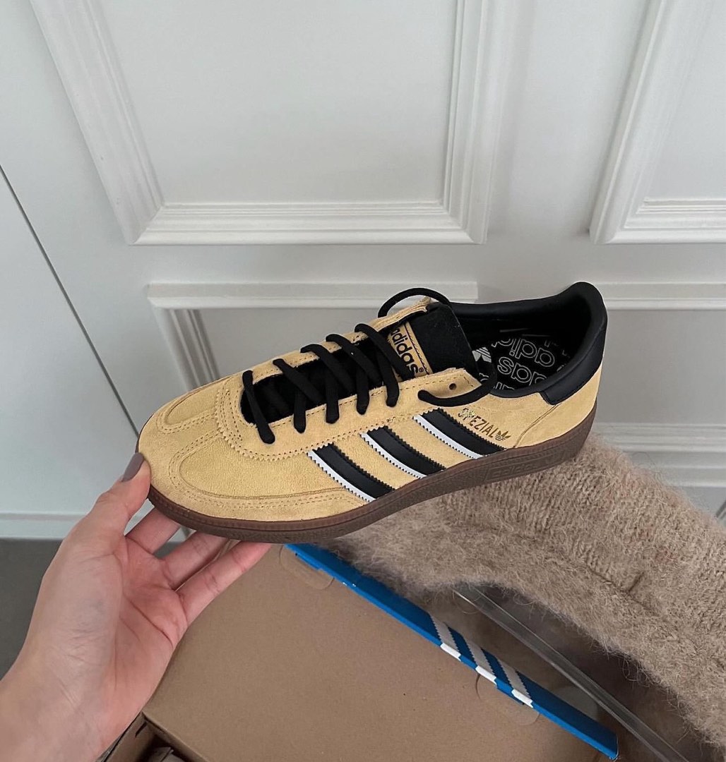 Adidas Handball Spezial Men s Fashion Footwear Sneakers on