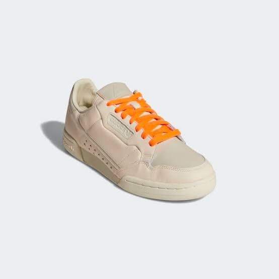Adidas HU x Pharrell Williams Humanrace Continental 80 Shoes Fesyen Pria Sepatu Sneakers di Carousell