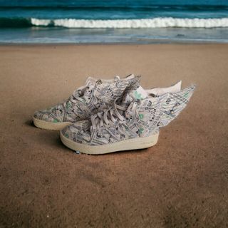 Adidas jeremy scott wings 2.0 homme soldes outlet