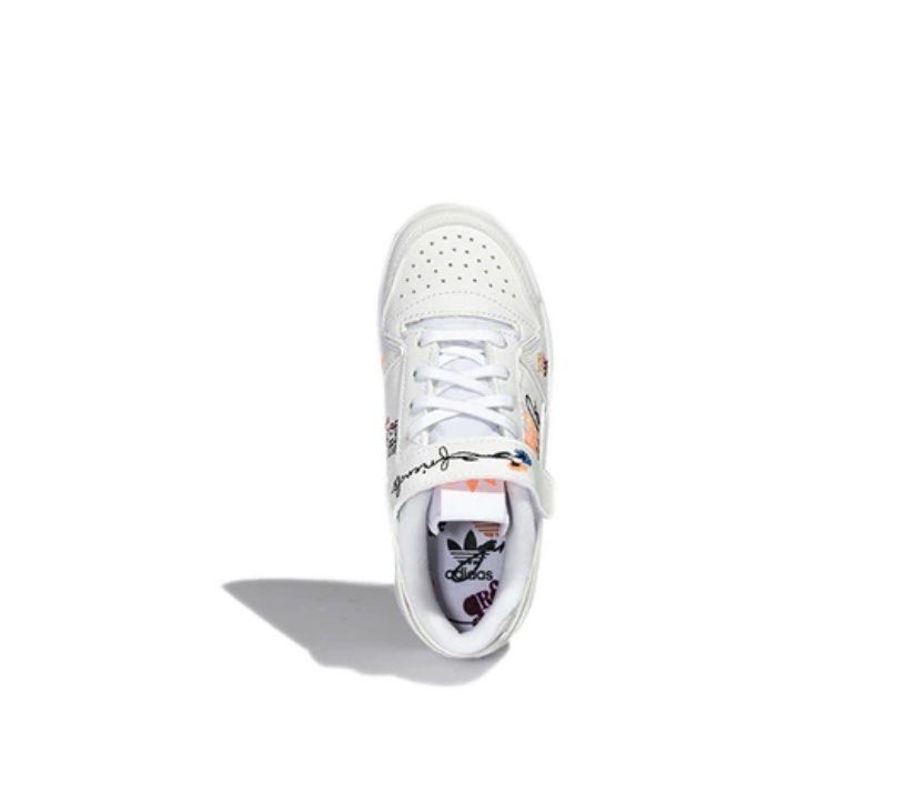 ADIDAS Kids FORUM LOW EL I US 5K