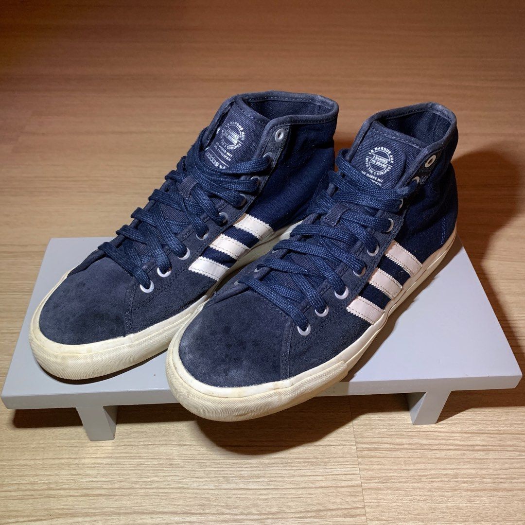 Adidas matchcourt store high rx