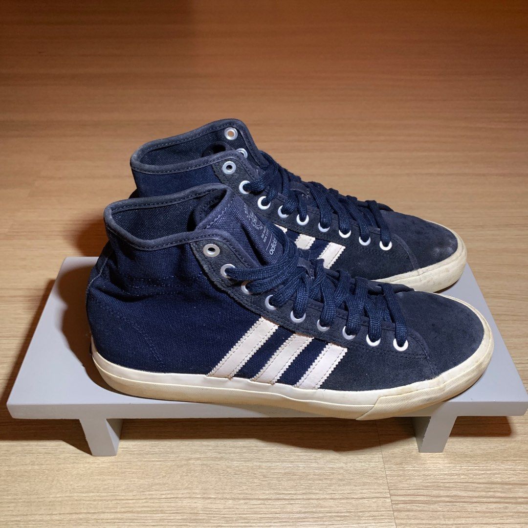 Adidas Matchcourt Hi RX Limited Edition Men s Fashion Footwear