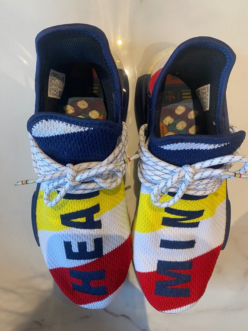 Adidas nmd hotsell hu multicolor