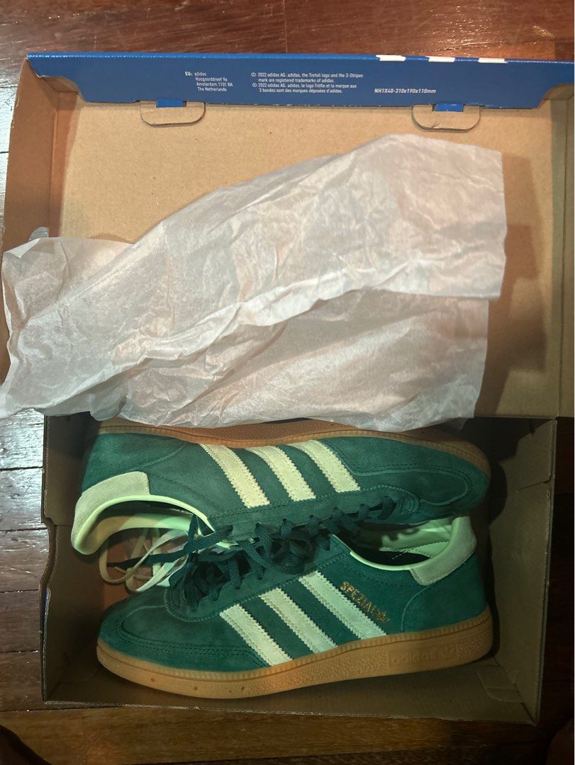 Adidas spezial store size 11