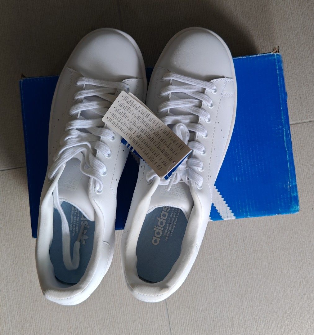 Full white stan on sale smith