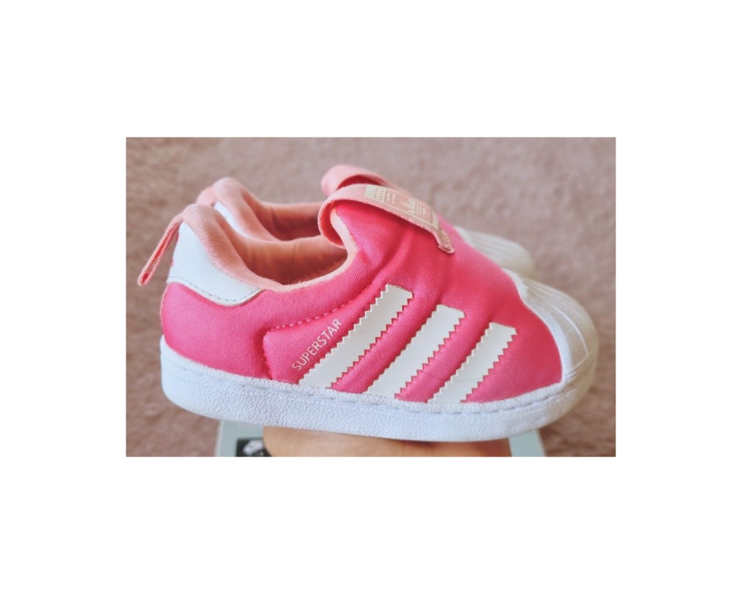 Adidas superstar pink usa hot sale