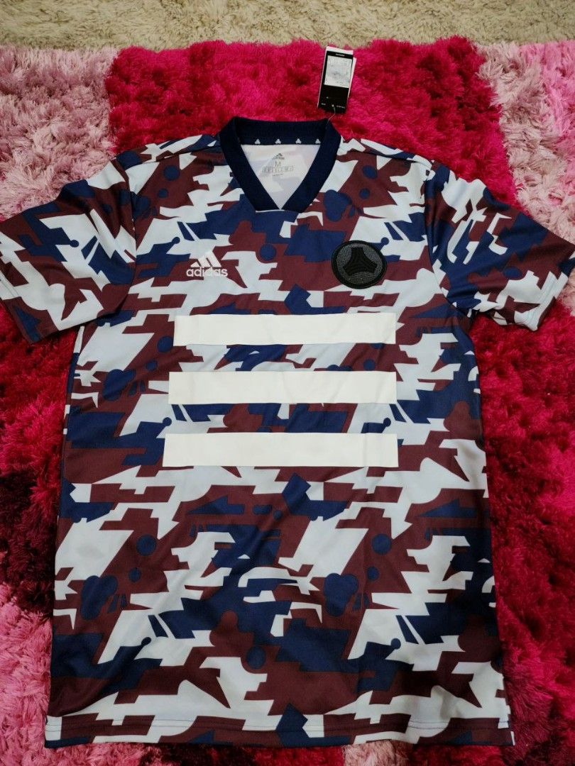 Adidas tango graphic jersey on sale