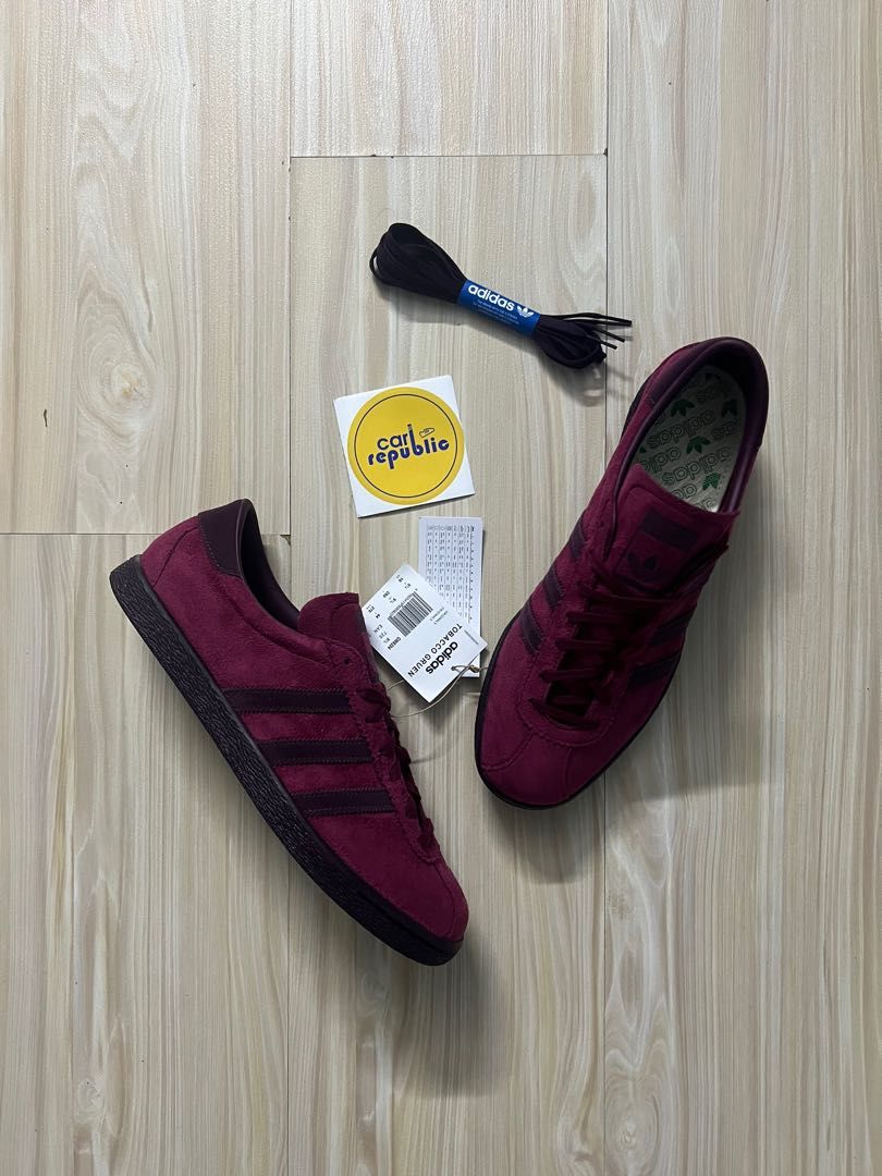 Adidas tobacco purple 2025