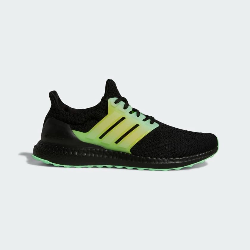 adidas Ultraboost 5.0 DNA Shoes Black Green Men s Fashion
