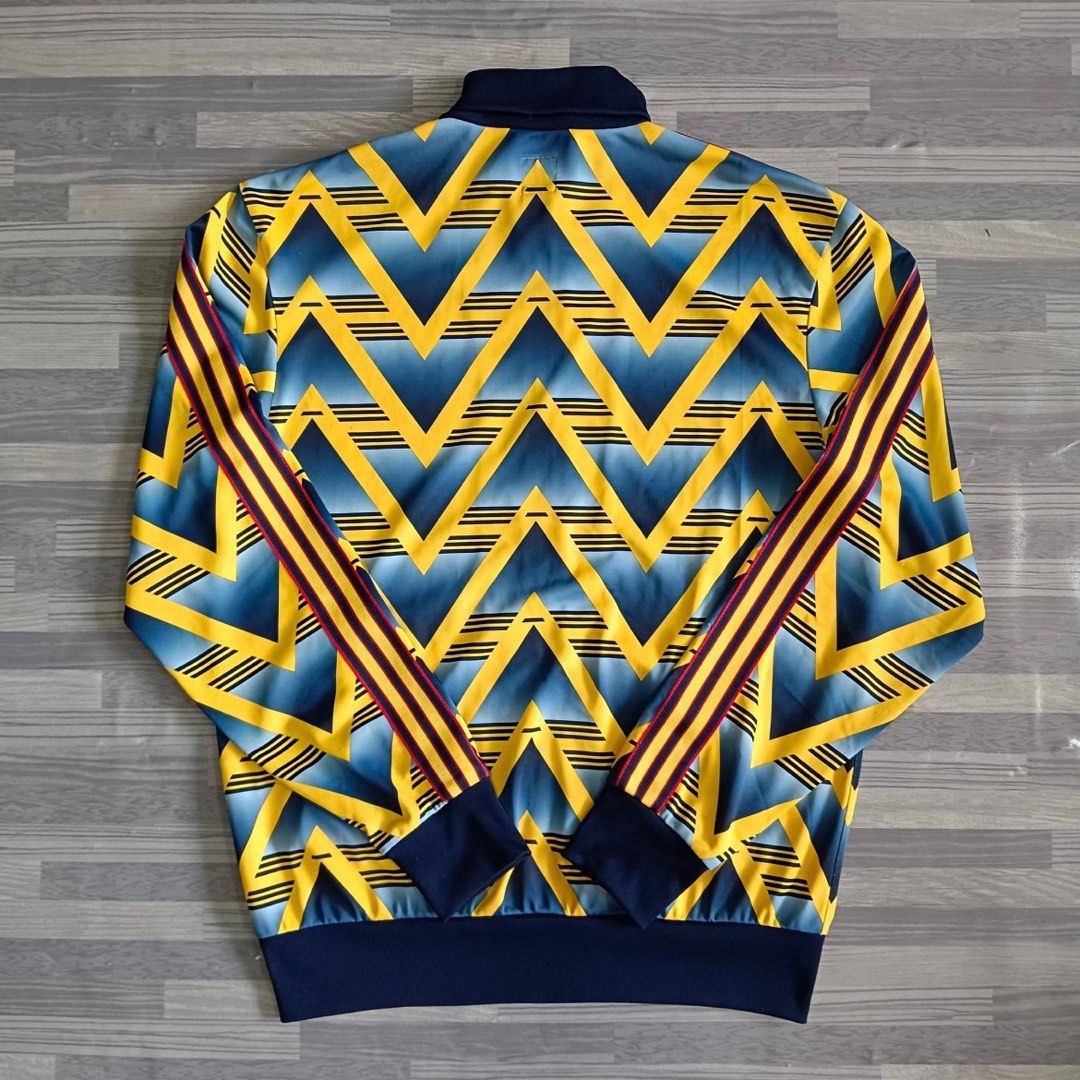 Arsenal bruised sales banana jacket